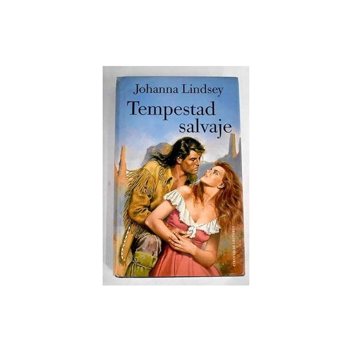 Tempestad Salvaje - Johanna Lindsey